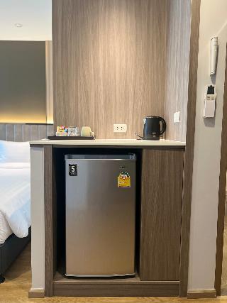 Crystal Srivaree Suvarnabhumi Hotel fotoÄŸrafÄ±