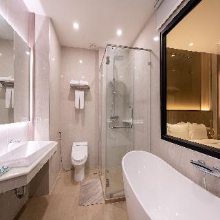 Crystal Srivaree Suvarnabhumi Hotel fotoÄŸrafÄ±