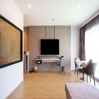 Crystal Srivaree Suvarnabhumi Hotel fotoÄŸrafÄ±
