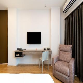 Crystal Srivaree Suvarnabhumi Hotel fotoÄŸrafÄ±