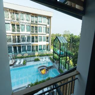 Crystal Srivaree Suvarnabhumi Hotel fotoÄŸrafÄ±
