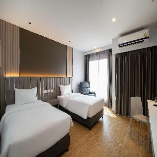 Crystal Srivaree Suvarnabhumi Hotel fotoÄŸrafÄ±