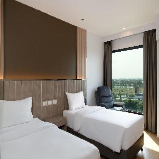 Crystal Srivaree Suvarnabhumi Hotel fotoÄŸrafÄ±