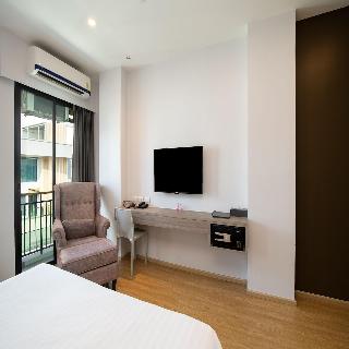 Crystal Srivaree Suvarnabhumi Hotel fotoÄŸrafÄ±