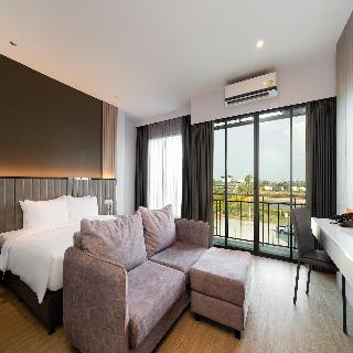 Crystal Srivaree Suvarnabhumi Hotel fotoÄŸrafÄ±
