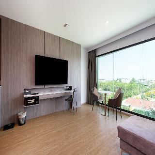 Crystal Srivaree Suvarnabhumi Hotel fotoÄŸrafÄ±