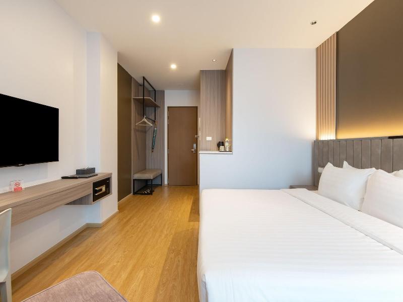 Crystal Srivaree Suvarnabhumi Hotel - Oda