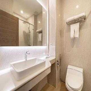 Crystal Srivaree Suvarnabhumi Hotel fotoÄŸrafÄ±