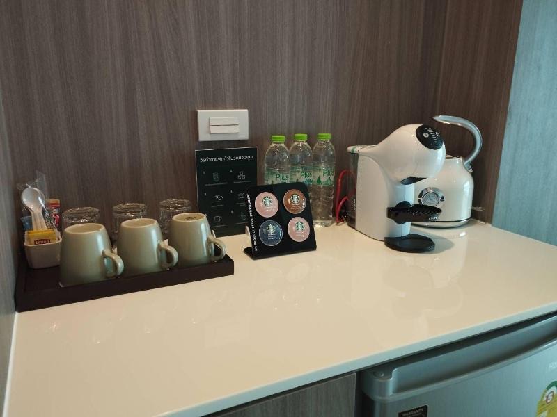 Crystal Srivaree Suvarnabhumi Hotel - Oda