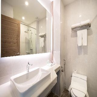Crystal Srivaree Suvarnabhumi Hotel fotoÄŸrafÄ±