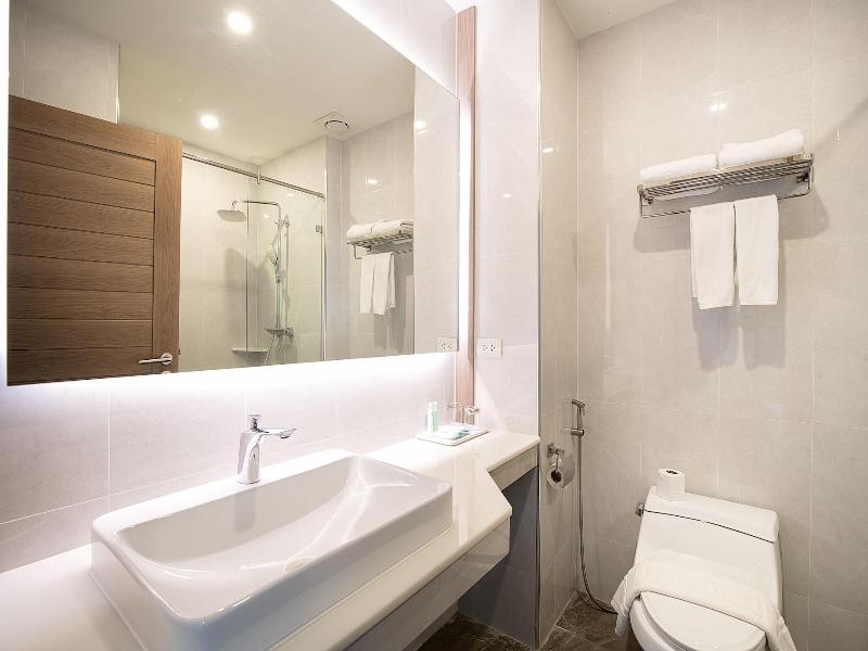 Crystal Srivaree Suvarnabhumi Hotel - Oda