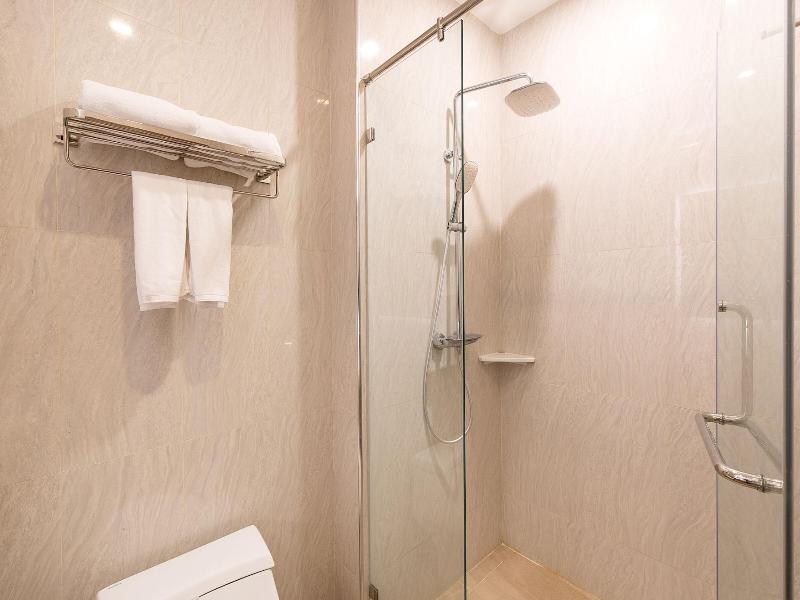 Crystal Srivaree Suvarnabhumi Hotel - Oda