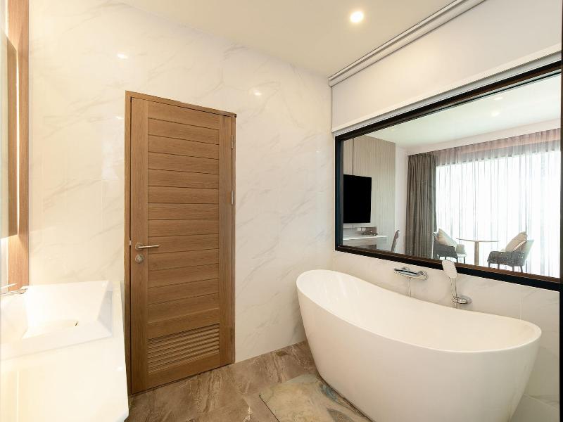 Crystal Srivaree Suvarnabhumi Hotel - Oda