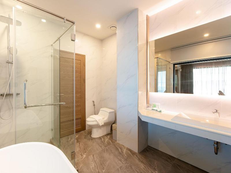 Crystal Srivaree Suvarnabhumi Hotel - Oda