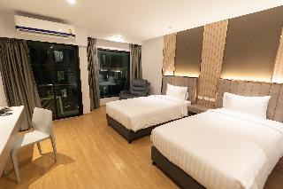 Crystal Srivaree Suvarnabhumi Hotel fotoÄŸrafÄ±