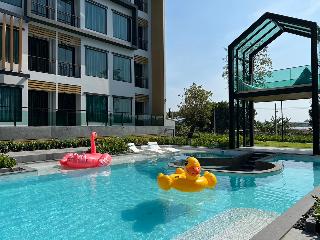 Crystal Srivaree Suvarnabhumi Hotel fotoÄŸrafÄ±