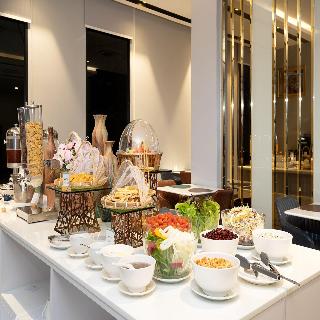 Crystal Srivaree Suvarnabhumi Hotel fotoÄŸrafÄ±
