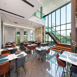 Crystal Srivaree Suvarnabhumi Hotel fotoÄŸrafÄ±
