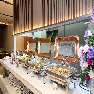 Crystal Srivaree Suvarnabhumi Hotel fotoÄŸrafÄ±