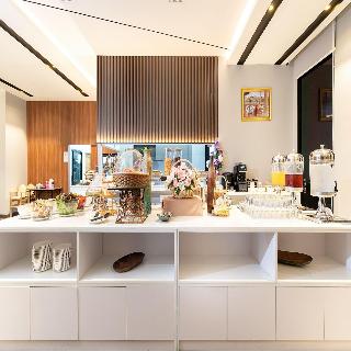 Crystal Srivaree Suvarnabhumi Hotel fotoÄŸrafÄ±