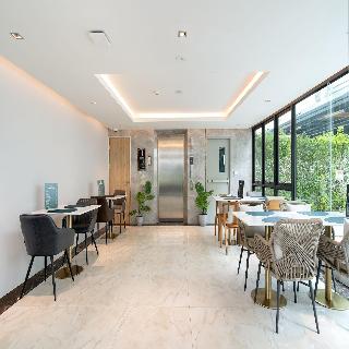 Crystal Srivaree Suvarnabhumi Hotel fotoÄŸrafÄ±