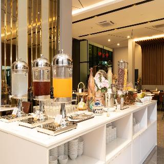 Crystal Srivaree Suvarnabhumi Hotel fotoÄŸrafÄ±