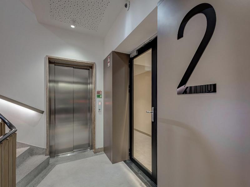 Hotel Acta The Clover - Lobi