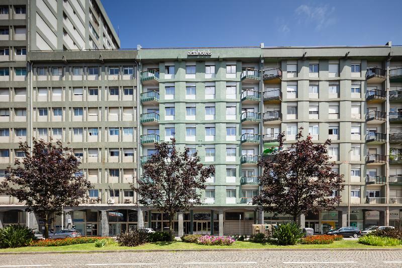 Hotel Acta The Clover - Genel