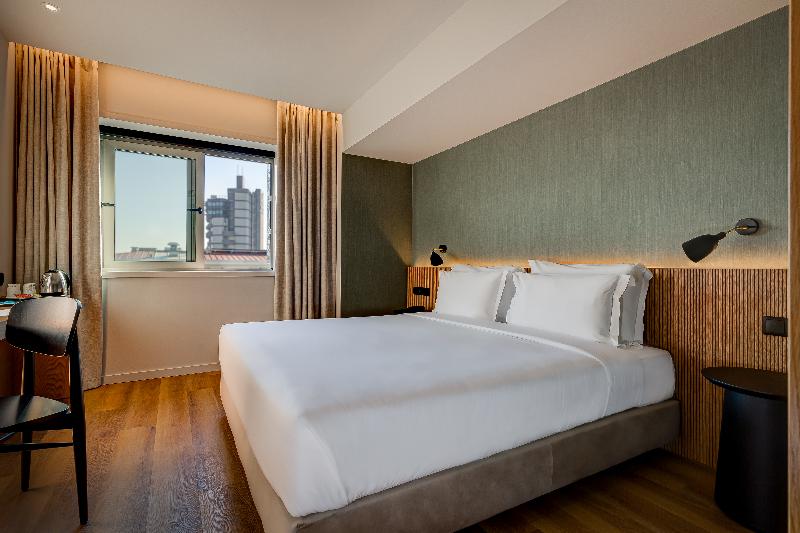 Hotel Acta The Clover - Oda