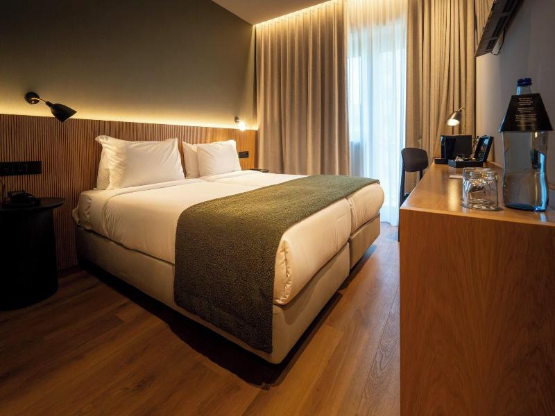 Hotel Acta The Clover - Oda