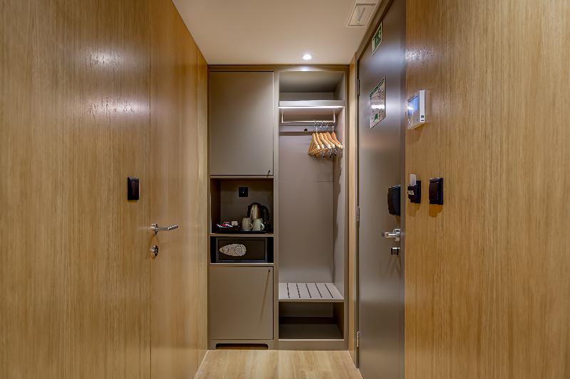 Hotel Acta The Clover - Oda