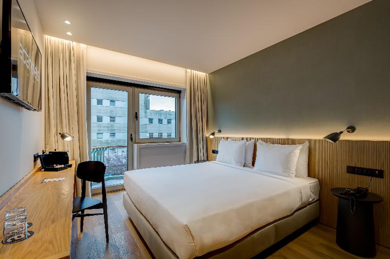 Hotel Acta The Clover - Oda