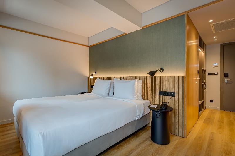 Hotel Acta The Clover - Oda