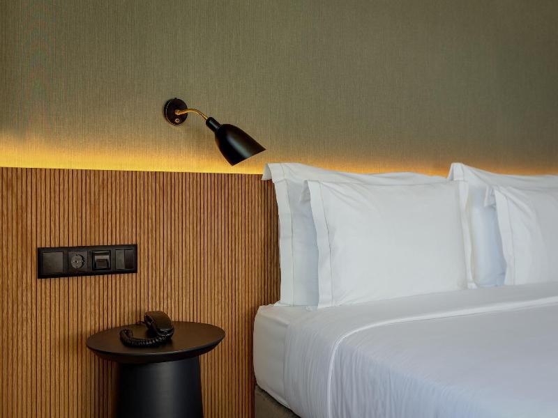 Hotel Acta The Clover - Oda