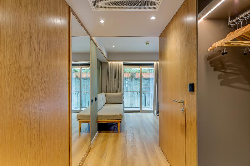 Hotel Acta The Clover - Oda