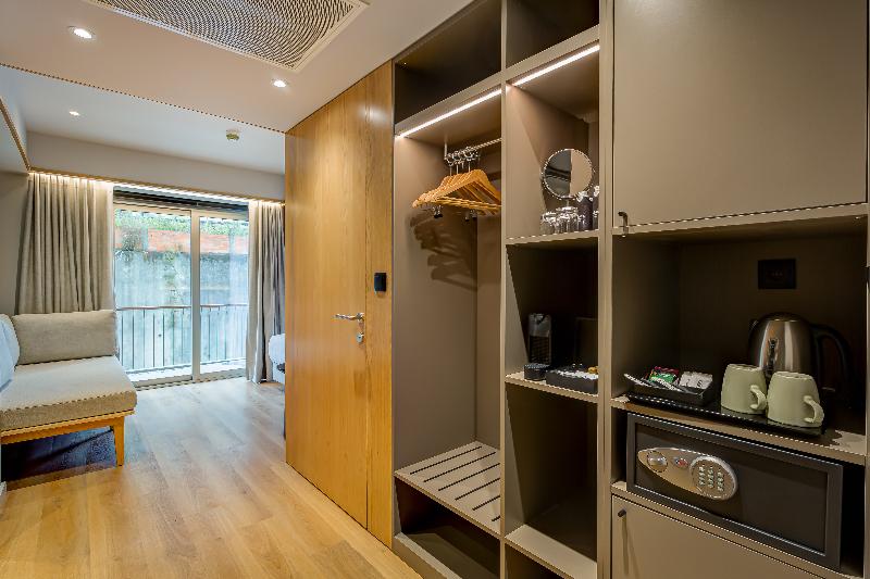 Hotel Acta The Clover - Oda