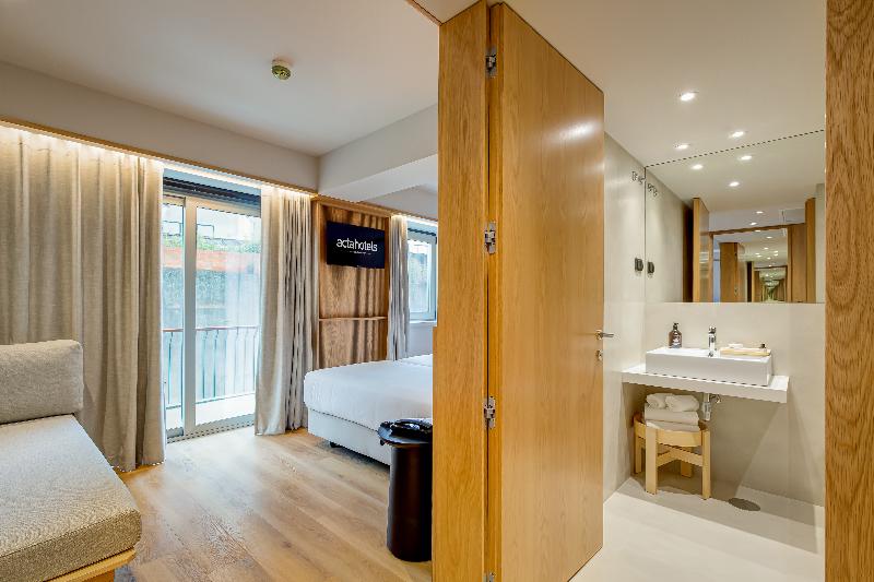 Hotel Acta The Clover - Oda