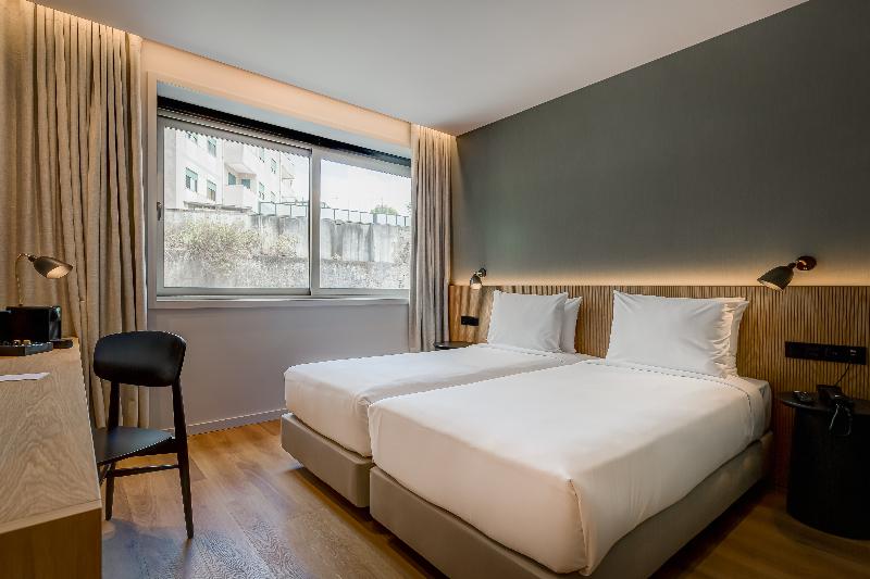 Hotel Acta The Clover - Oda