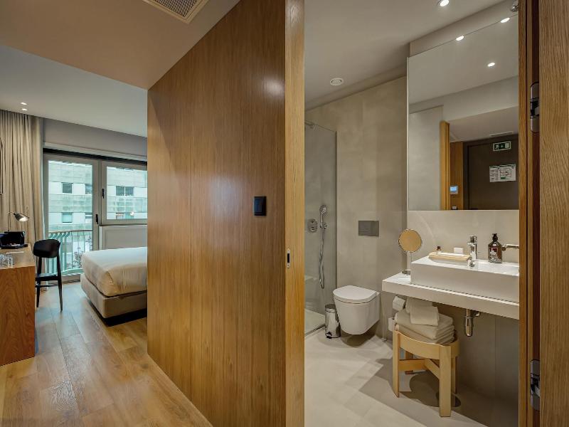 Hotel Acta The Clover - Oda