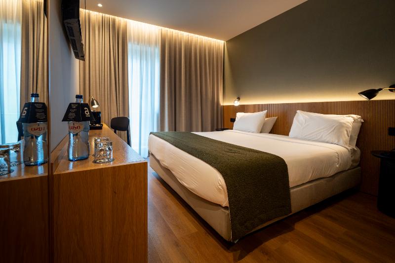 Hotel Acta The Clover - Oda