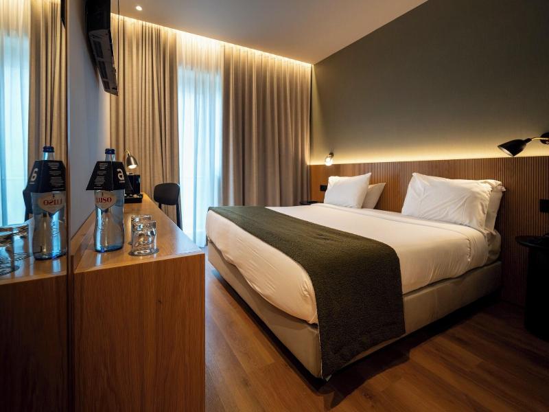 Hotel Acta The Clover - Oda