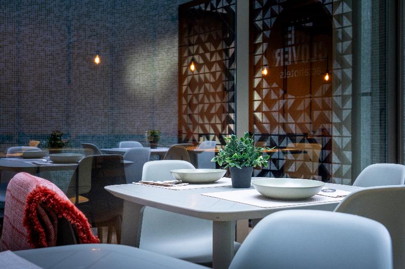Hotel Acta The Clover - Restoran