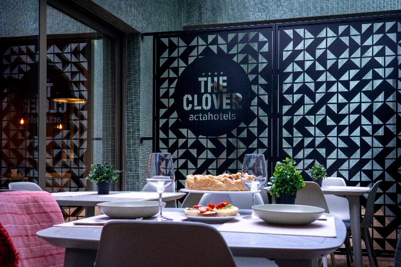 Hotel Acta The Clover - Restoran