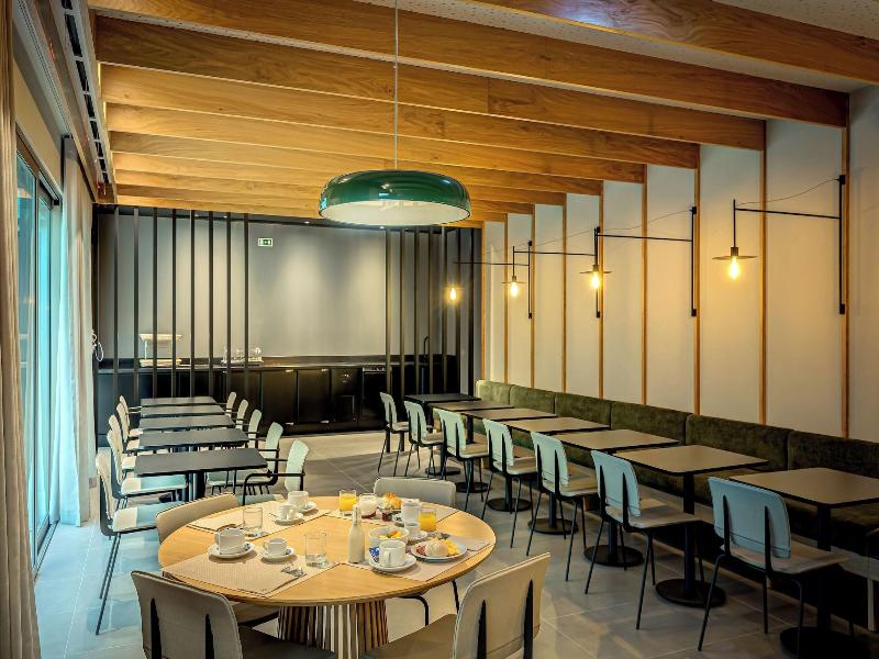 Hotel Acta The Clover - Restoran