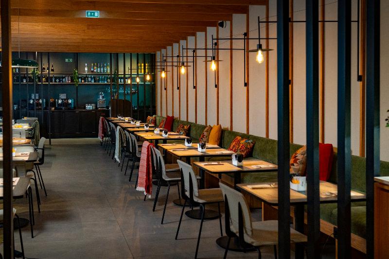 Hotel Acta The Clover - Restoran