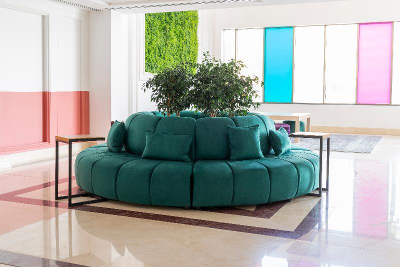 Dara Hotel Qurtuba - Lobi