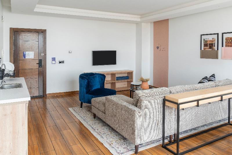 Dara Hotel Qurtuba - Oda