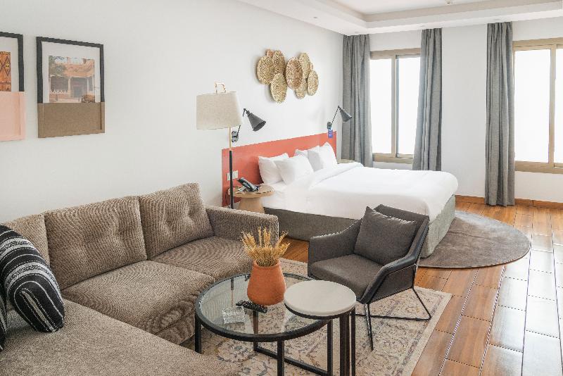 Dara Hotel Qurtuba - Oda