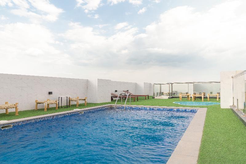 Dara Hotel Qurtuba - Havuz