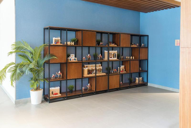 Dara Hotel Rayyan - Lobi